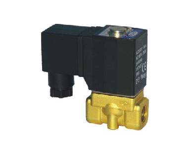 2W Series(Direct-acting and normally closed) Fluid Control Valve(2/2 way)