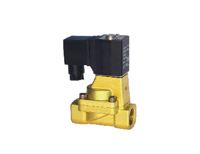2W Series(Internally piloted and normally closed) Fluid Control Valve(2/2 way)