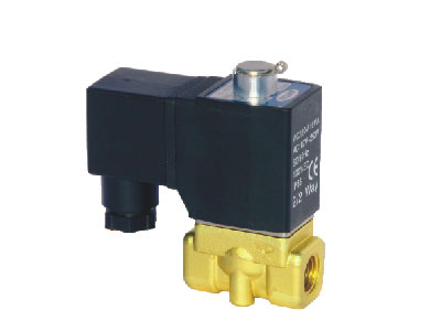 2KW Series(Direct-acting and normally opened) Fluid Control Valve(2/2 way)