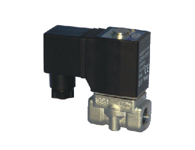 2S Series(Direct-acting and normally closed) Fluid Control Valve(2/2 way)