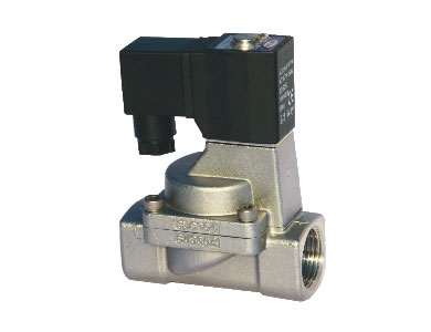 2S Series(Internally piloted and normally closed) Fluid Control Valve(2/2 way)