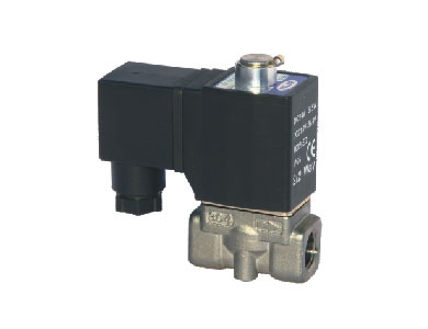2KS Series(Direct-acting and normally opened) Fluid Control Valve(2/2 way)