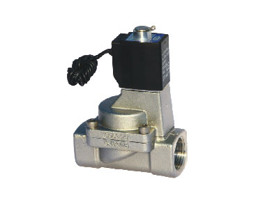 2KS Series(Internally piloted and normally opened) Fluid Control Valve(2/2 way)