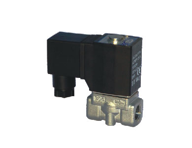2L Series(Direct-acting and normally closed) Fluid Control Valve(2/2 way)