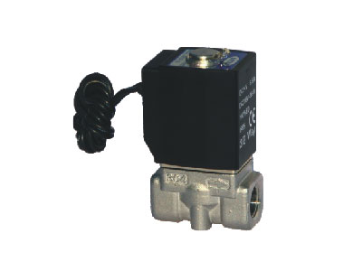 2L Series(Direct-acting and normally closed) Fluid Control Valve(2/2 way)