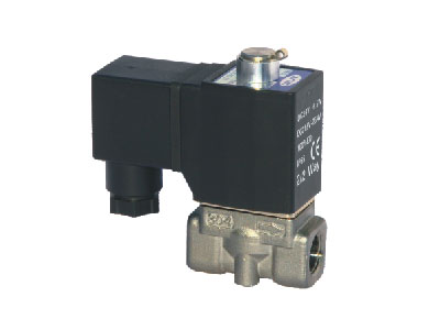2KL Series(Direct-acting and normally opened) Fluid Control Valve(2/2 way)