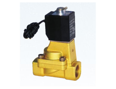 2KW Series(Internally piloted and normally opened) Fluid Control Valve(2/2 way)