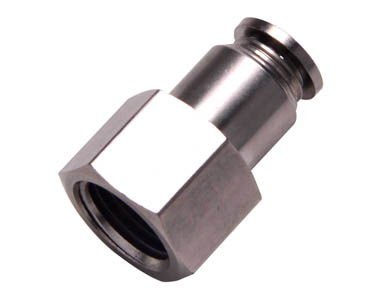 BPCF-Metal female connector