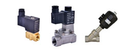 Flow Control Valve