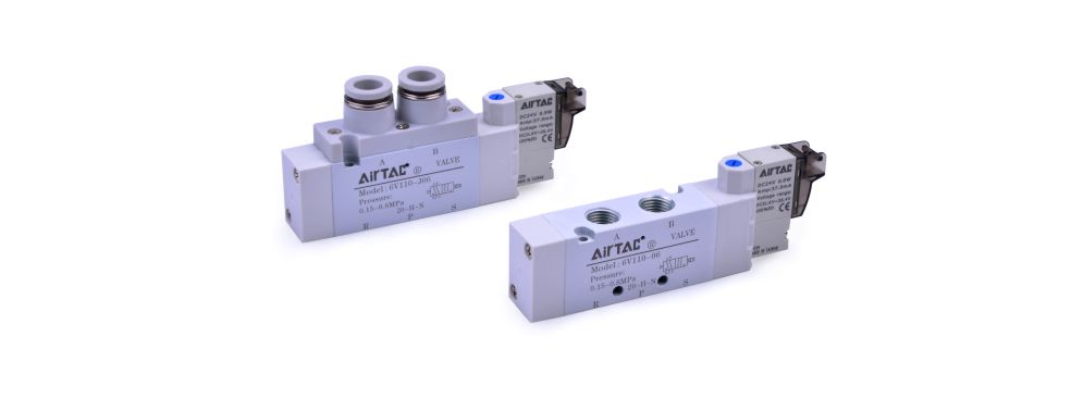 6V Series Valve