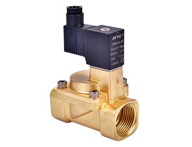 2WA Series (Internally piloted and normally closed) Fluid control valve(2/2 way)