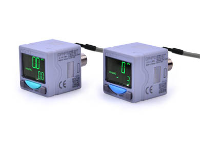 DPH Series digital display pressure sensor(Analog output)