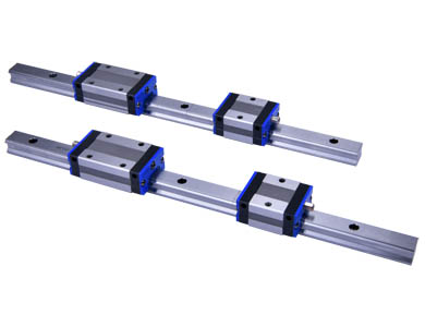 LSD Series Low Profile Type Linear Guide