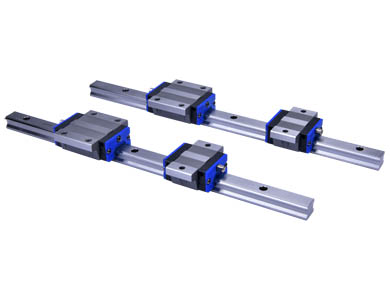 LSD Series Low Profile Type Linear Guide