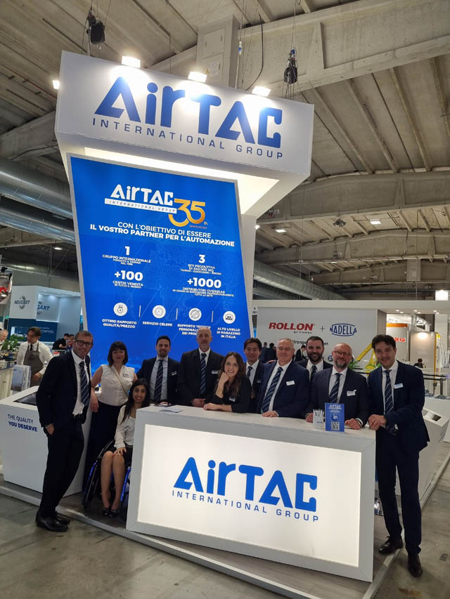 AirTAC International Group_ATC ltalia_SPS ltalia 2023