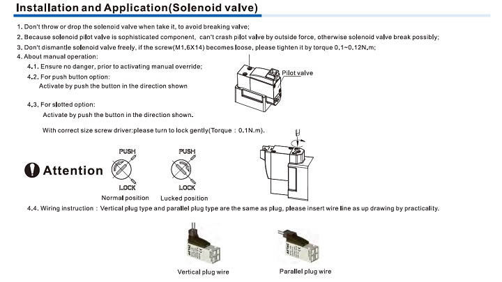 6HV Series Integrated Solenoid Valve (5/2 way, 5/3 way)